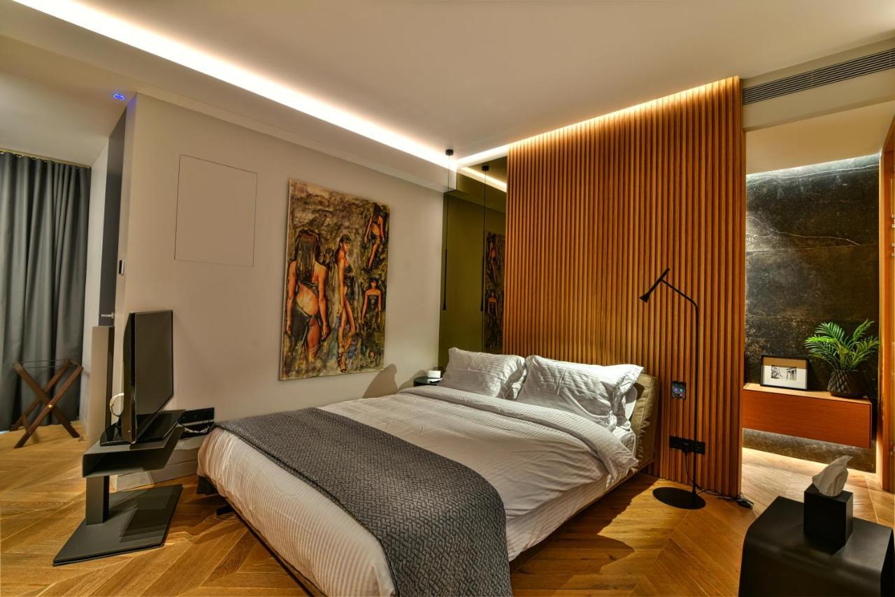 Nikiou Suites Luxury Residence Athen Eksteriør billede