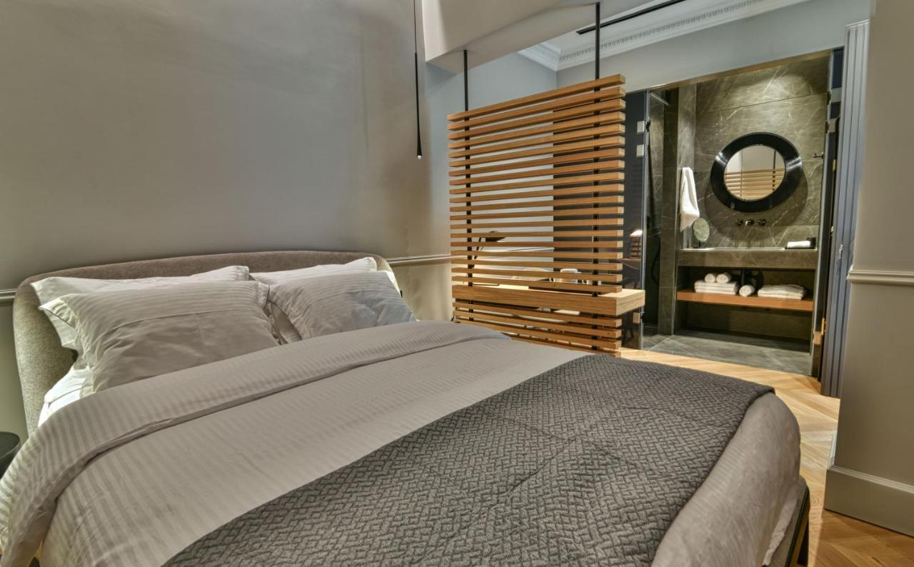 Nikiou Suites Luxury Residence Athen Eksteriør billede