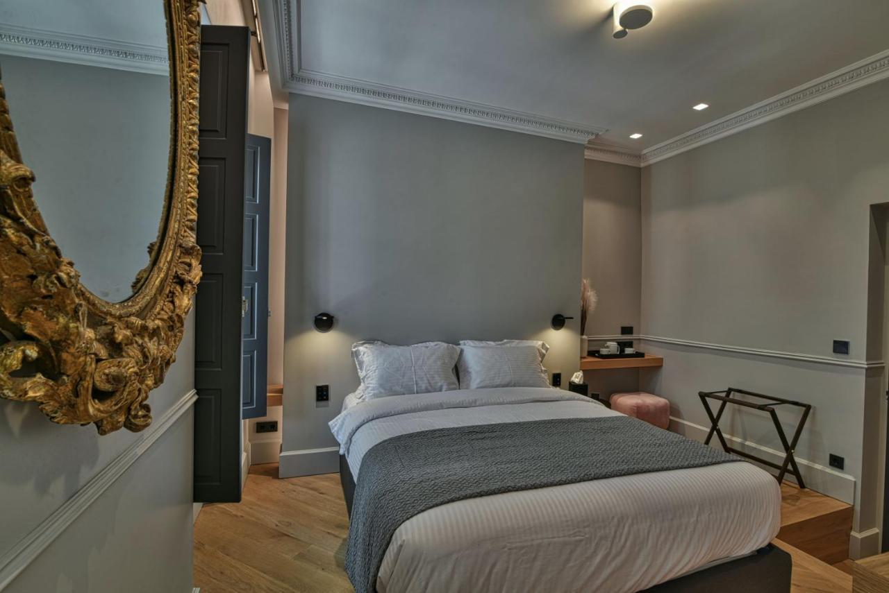 Nikiou Suites Luxury Residence Athen Eksteriør billede