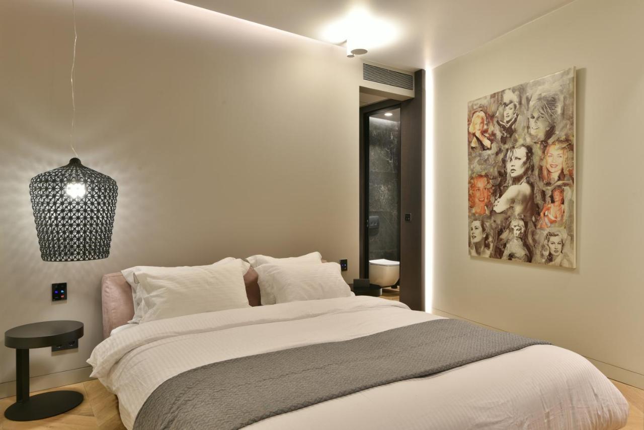 Nikiou Suites Luxury Residence Athen Eksteriør billede