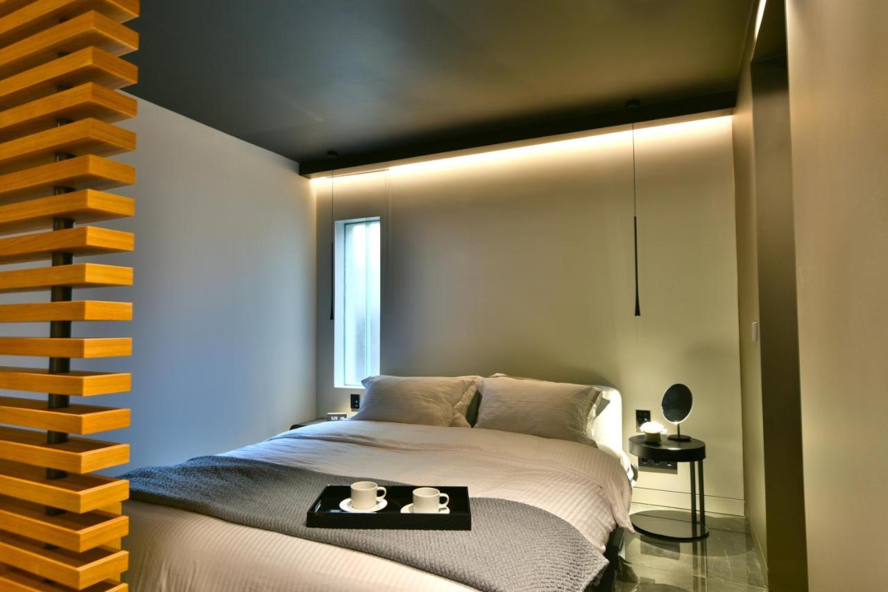 Nikiou Suites Luxury Residence Athen Eksteriør billede