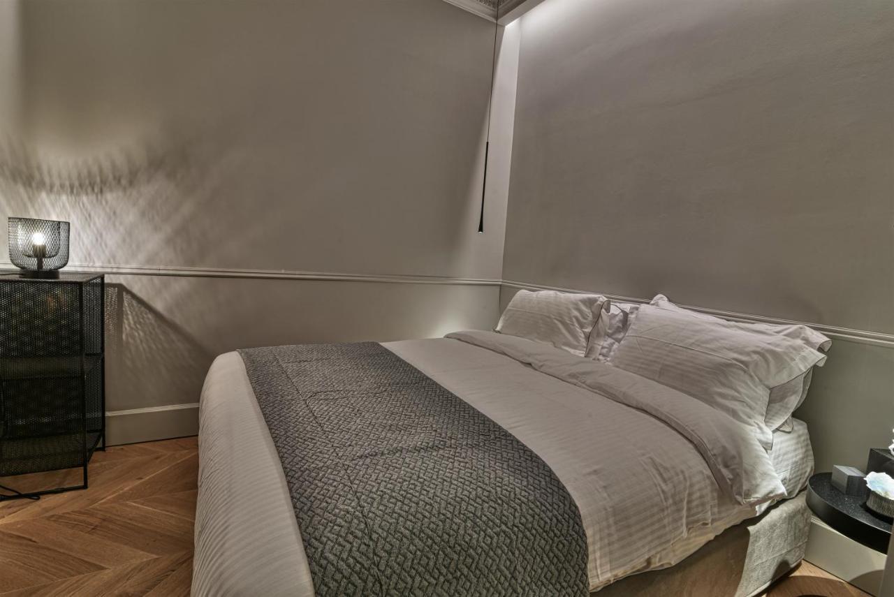 Nikiou Suites Luxury Residence Athen Eksteriør billede