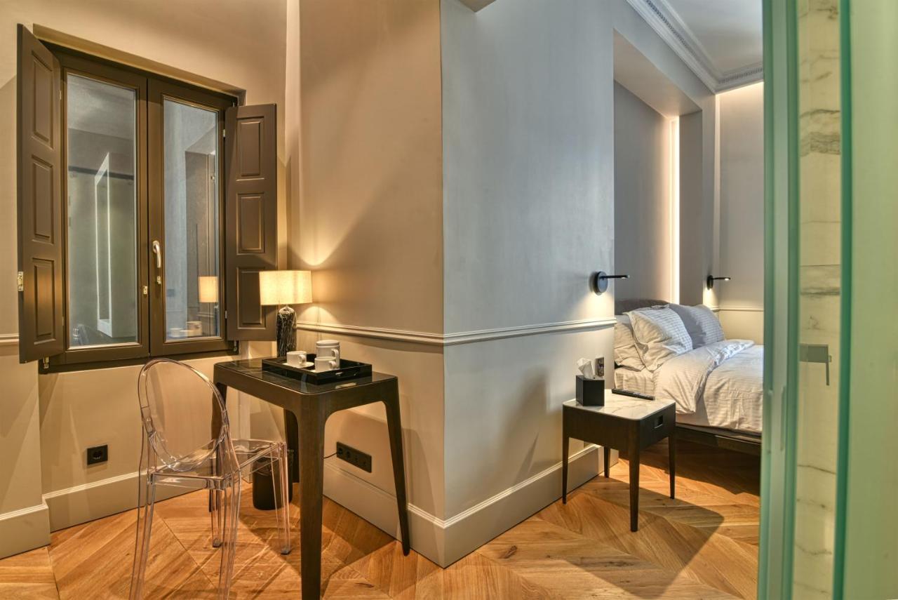 Nikiou Suites Luxury Residence Athen Eksteriør billede