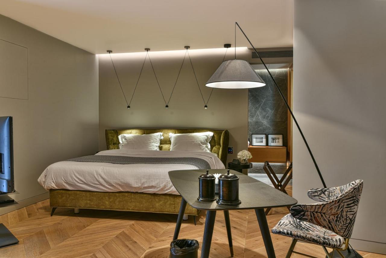 Nikiou Suites Luxury Residence Athen Eksteriør billede