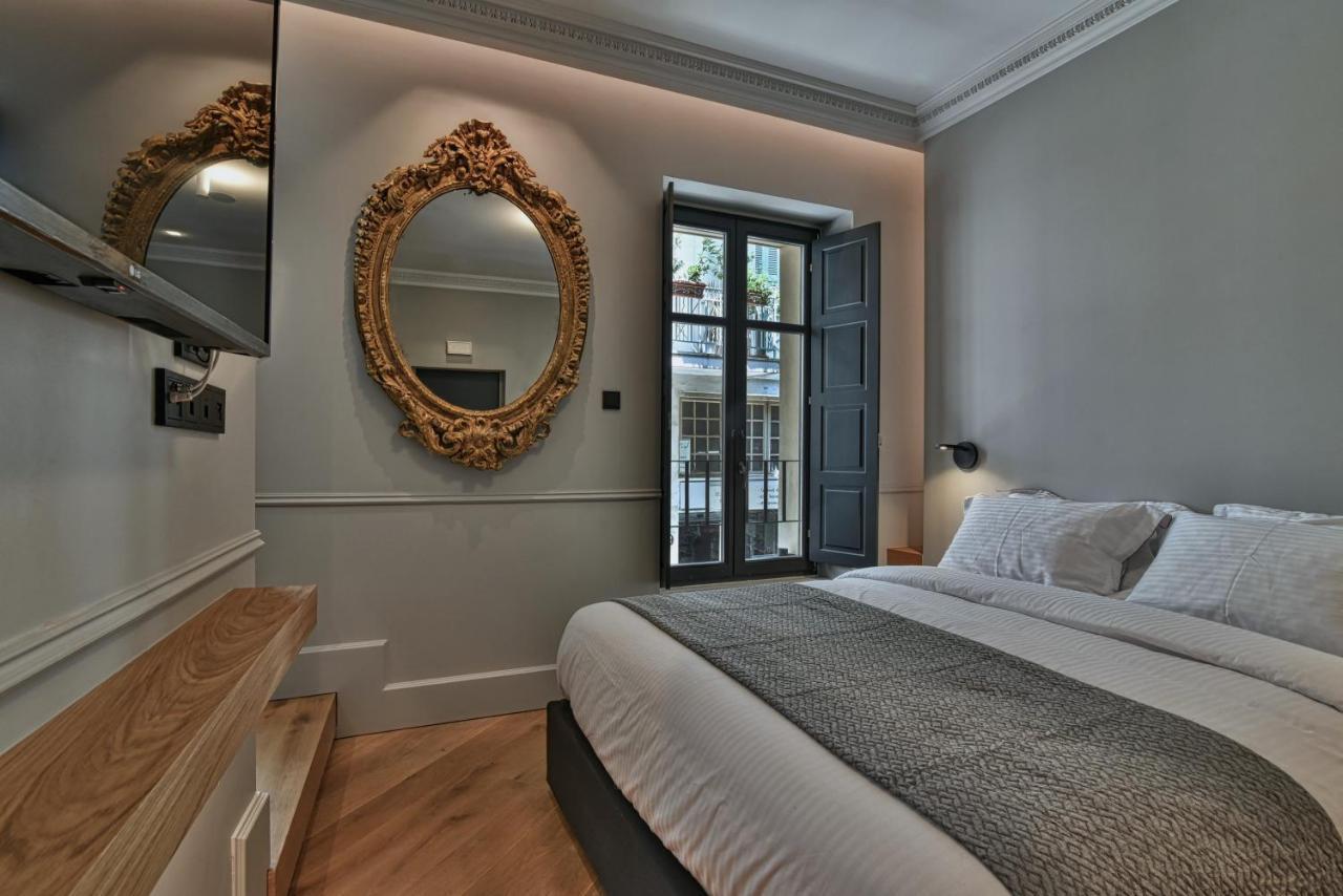 Nikiou Suites Luxury Residence Athen Eksteriør billede