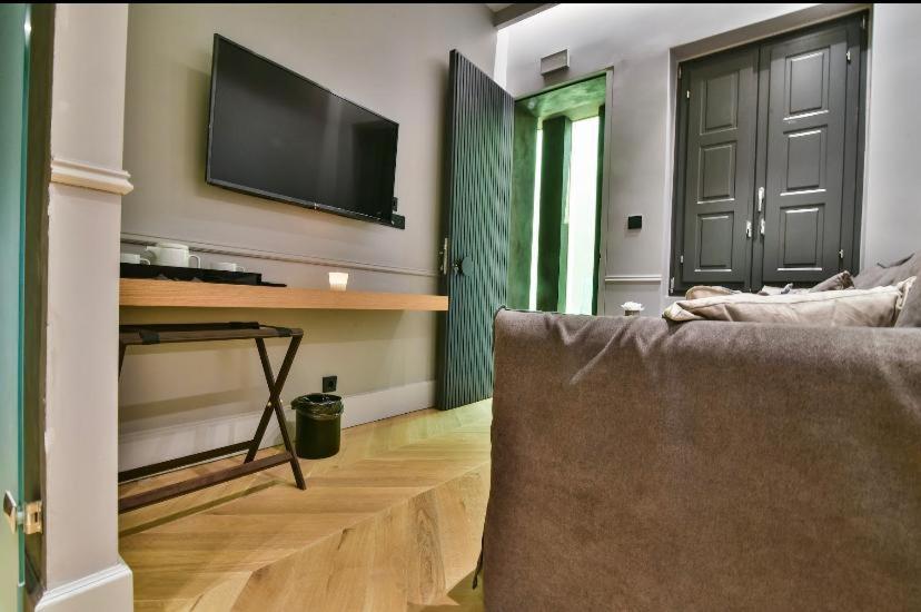 Nikiou Suites Luxury Residence Athen Eksteriør billede