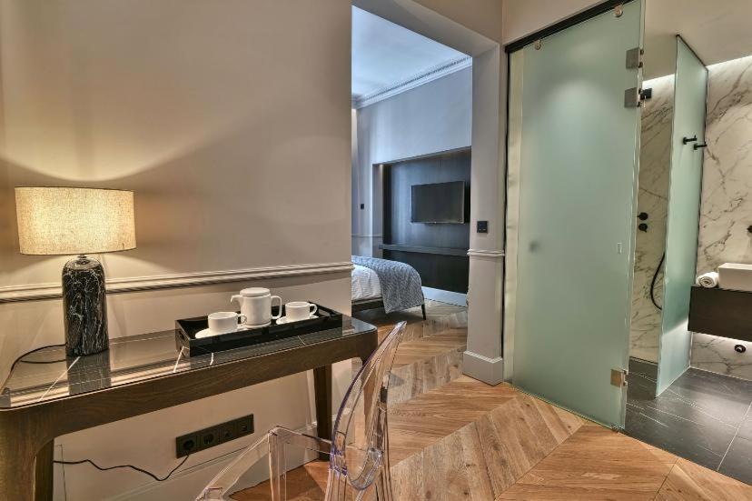 Nikiou Suites Luxury Residence Athen Eksteriør billede
