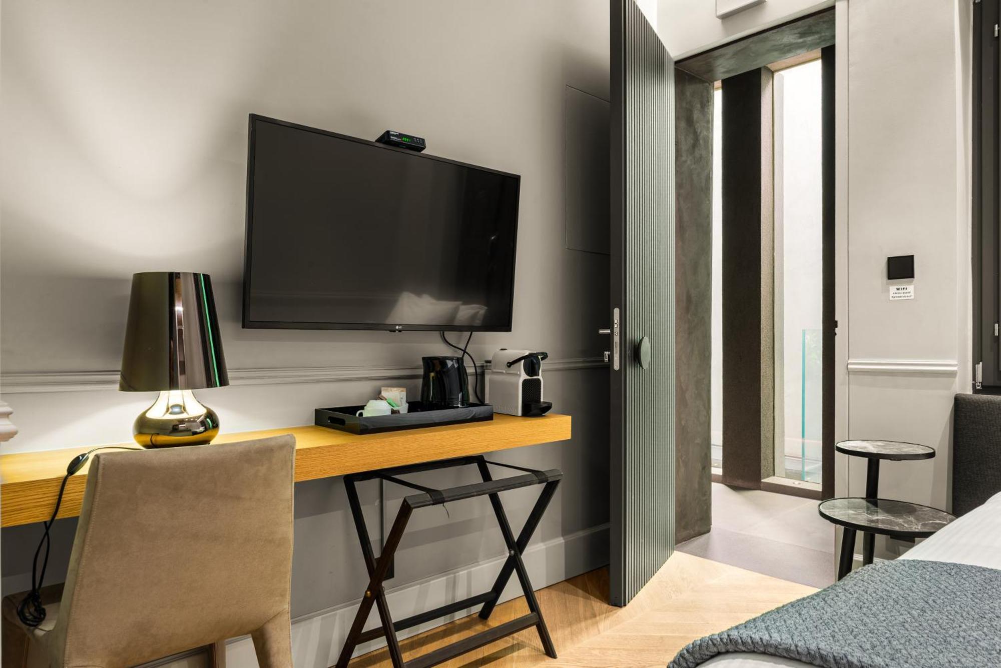 Nikiou Suites Luxury Residence Athen Eksteriør billede