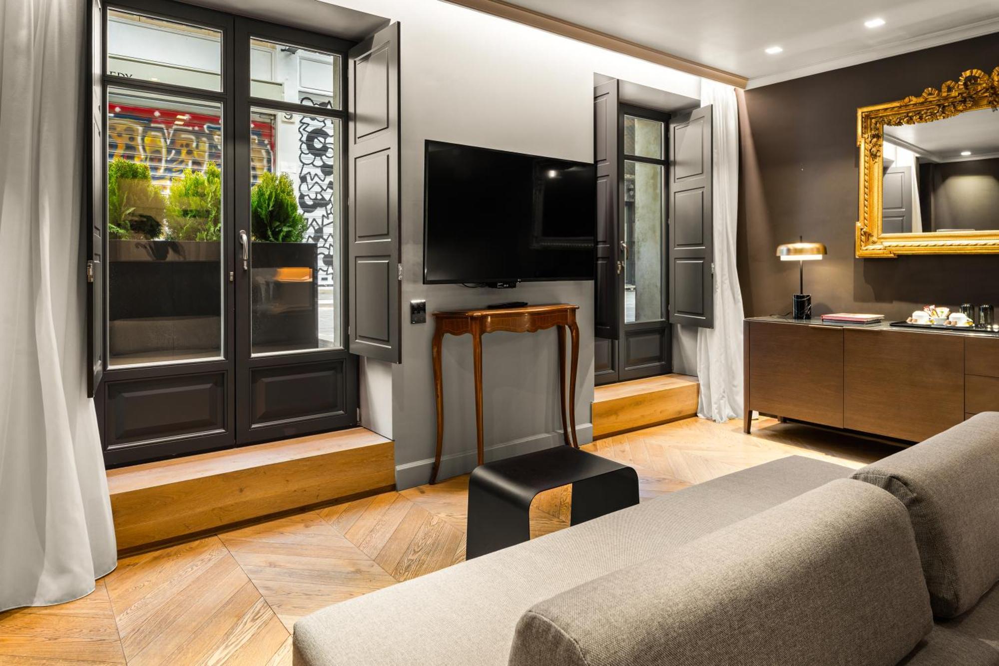 Nikiou Suites Luxury Residence Athen Eksteriør billede